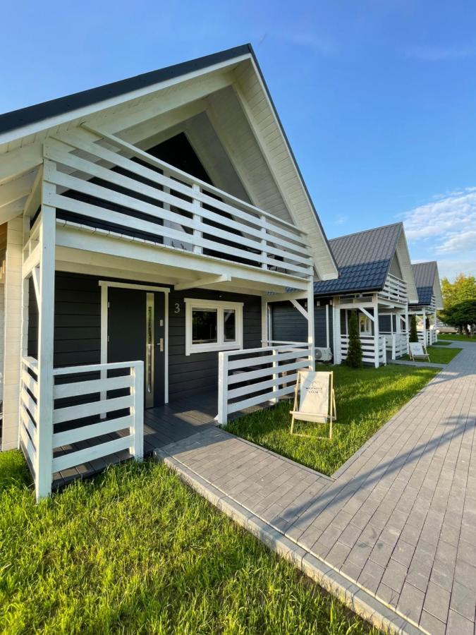 Soft Wood House Vila Zator Exterior foto