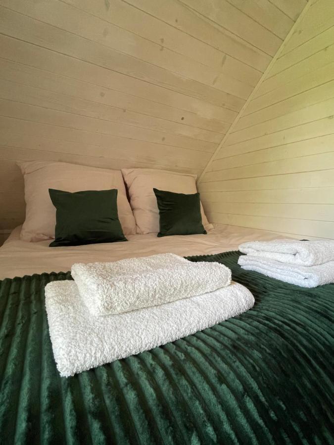 Soft Wood House Vila Zator Exterior foto