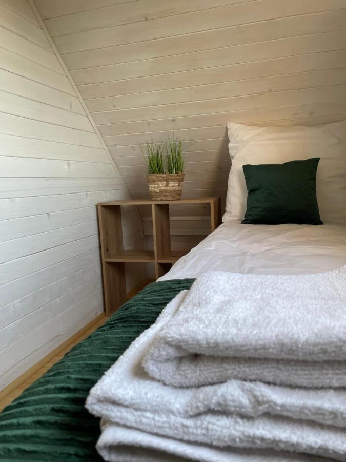 Soft Wood House Vila Zator Exterior foto