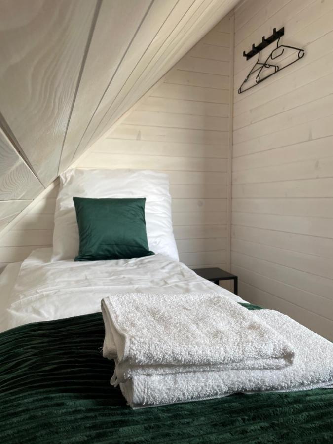 Soft Wood House Vila Zator Exterior foto
